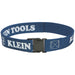 KLEIN TOOLS Lightweight Utility Belt Blue