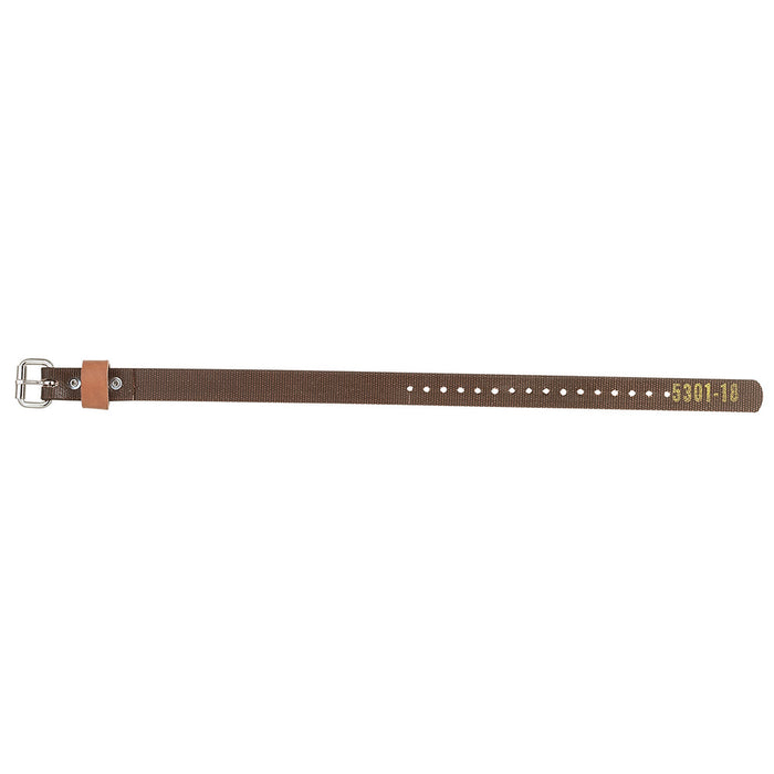 KLEIN TOOLS Strap for Pole, Tree Climbers 1 x 26-Inch