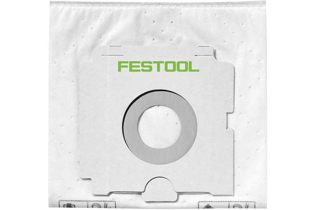 FESTOOL SELFCLEAN Filter Bag SC FIS-CT 36/5 (5 PACK)
