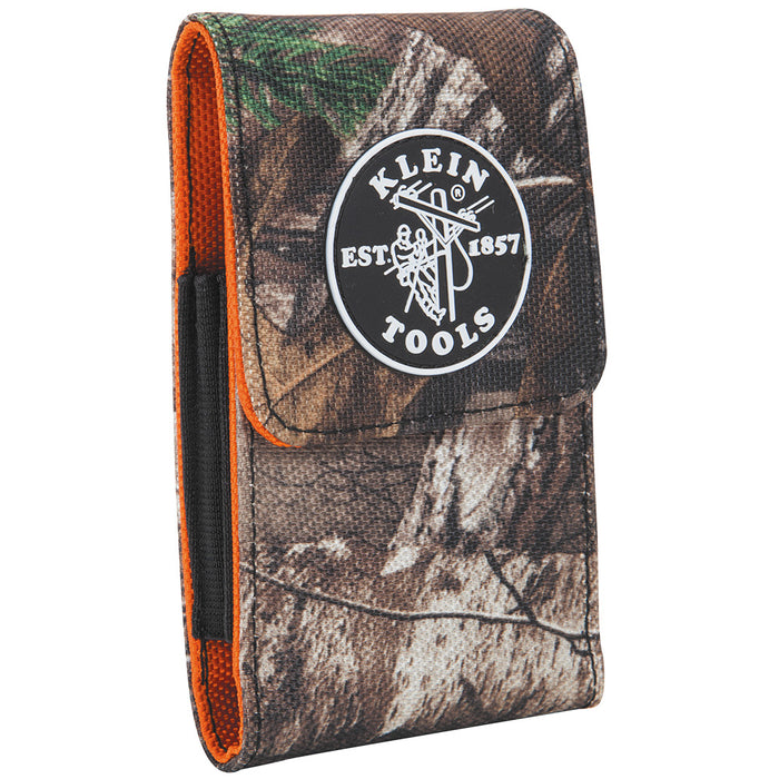 KLEIN TOOLS Tradesman Pro‰ã¢ Camo Phone Holder, X-Large