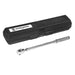 KLEIN TOOLS 3/8" Torque Wrench Square Drive, 14" Length