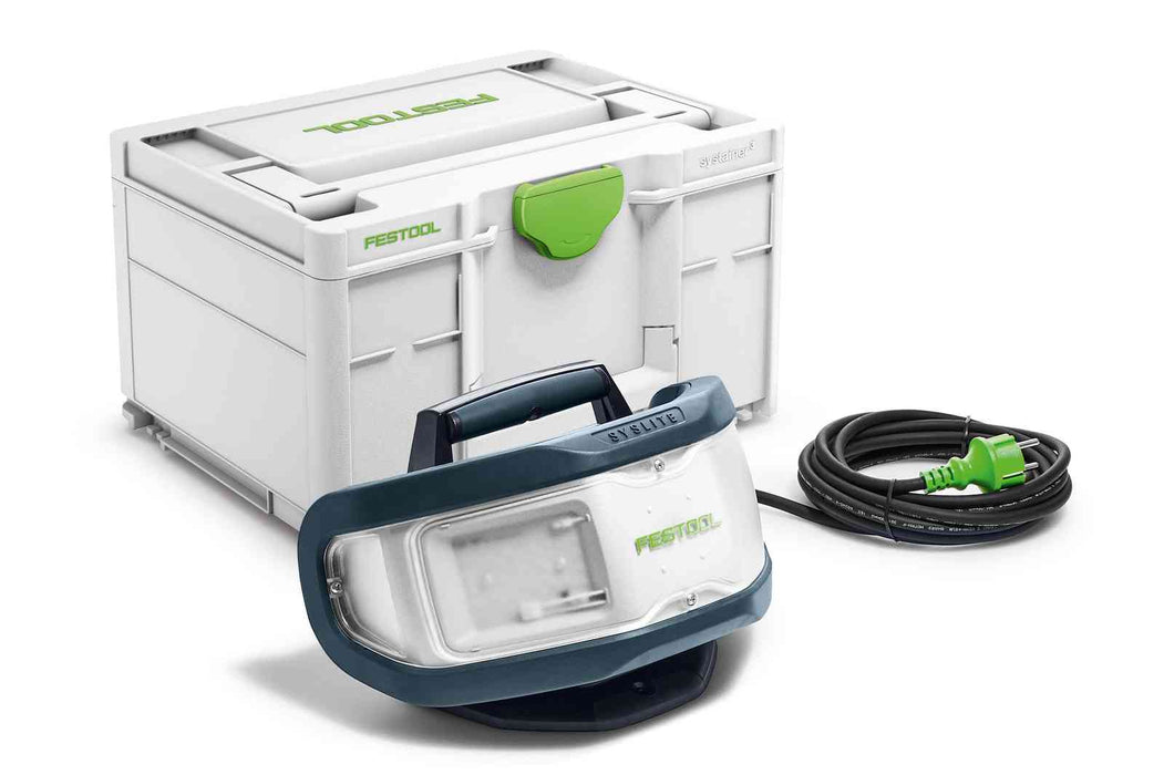 Lámpara de trabajo FESTOOL SYSLITE DUO-PLUS 