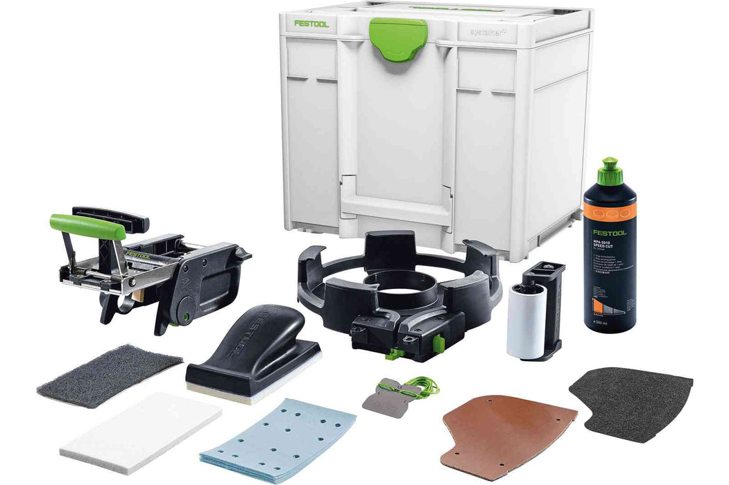 FESTOOL Juego de fresado para enchapado de cantos KB-KA 65 SYS3