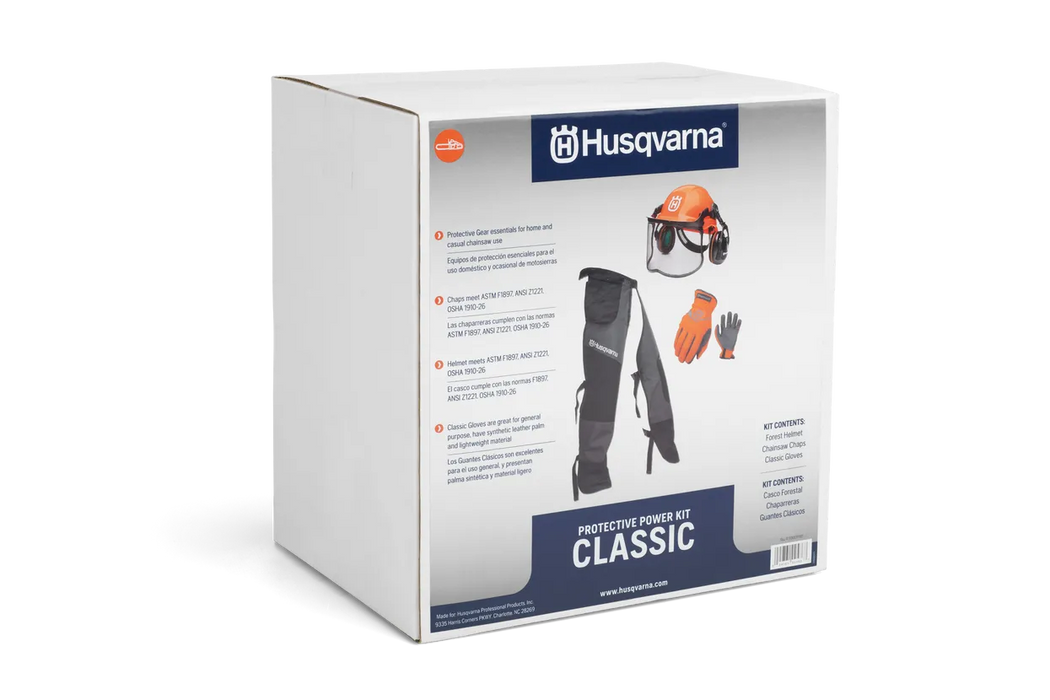 HUSQVARNA Protective POWERKIT™ - HOMEOWNER