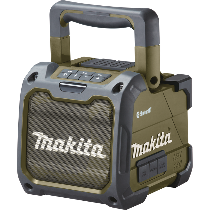 MAKITA OUTDOOR ADVENTURE™ 18V LXT® Bluetooth® Speaker (Tool Only)