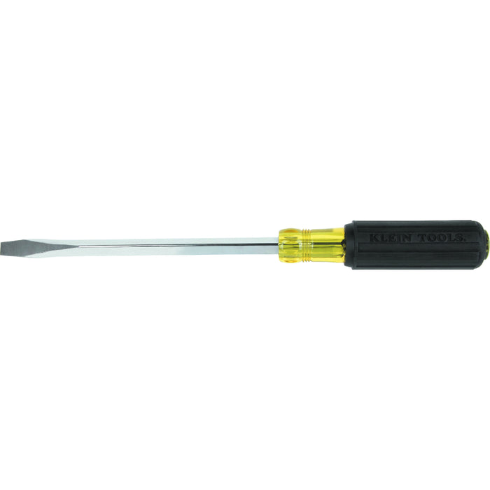 KLEIN TOOLS 3/8-Inch Keystone Screwdriver 12-Inch Shank