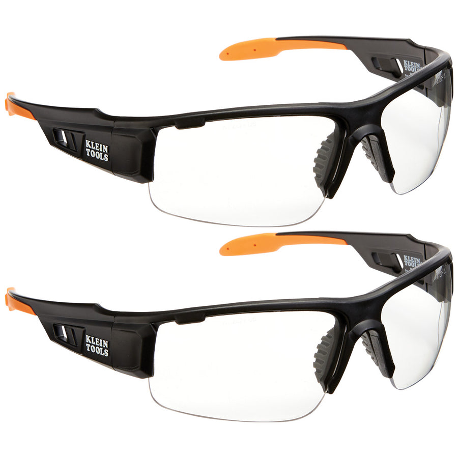 KLEIN TOOLS PRO Safety Glasses (2 PACK)
