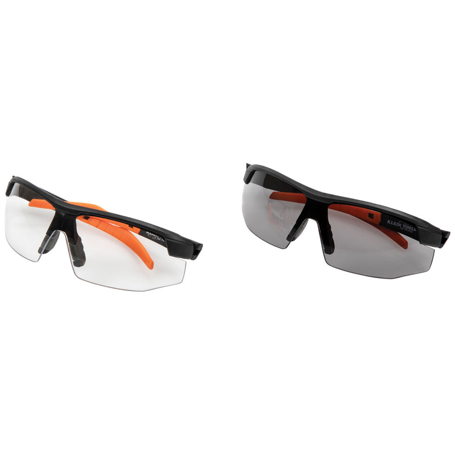 KLEIN TOOLS Standard Safety Glasses Combo Pack