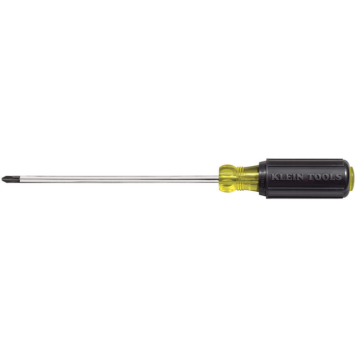 KLEIN TOOLS #2 Phillips Screwdriver 7-Inch Round Shank
