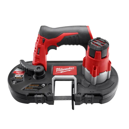 MILWAUKEE M12™ Sub-Compact Band Saw (Tool Only)
