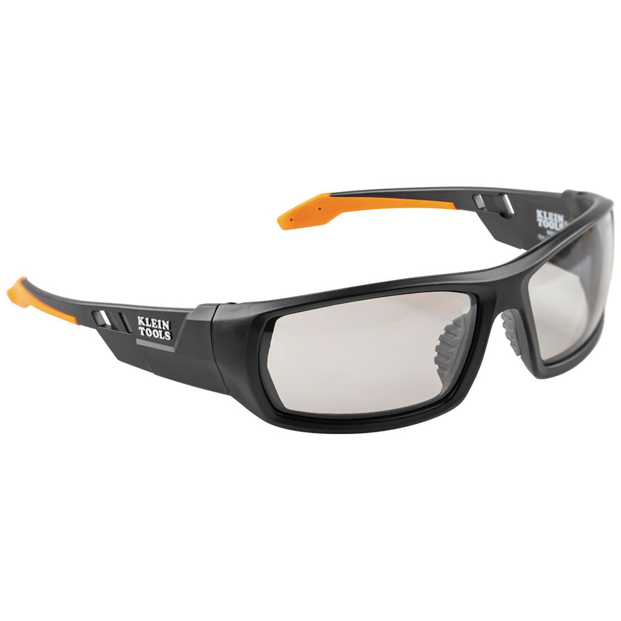 KLEIN TOOLS Indoor/Outdoor Lens Full Frame Professional Safety Glasses