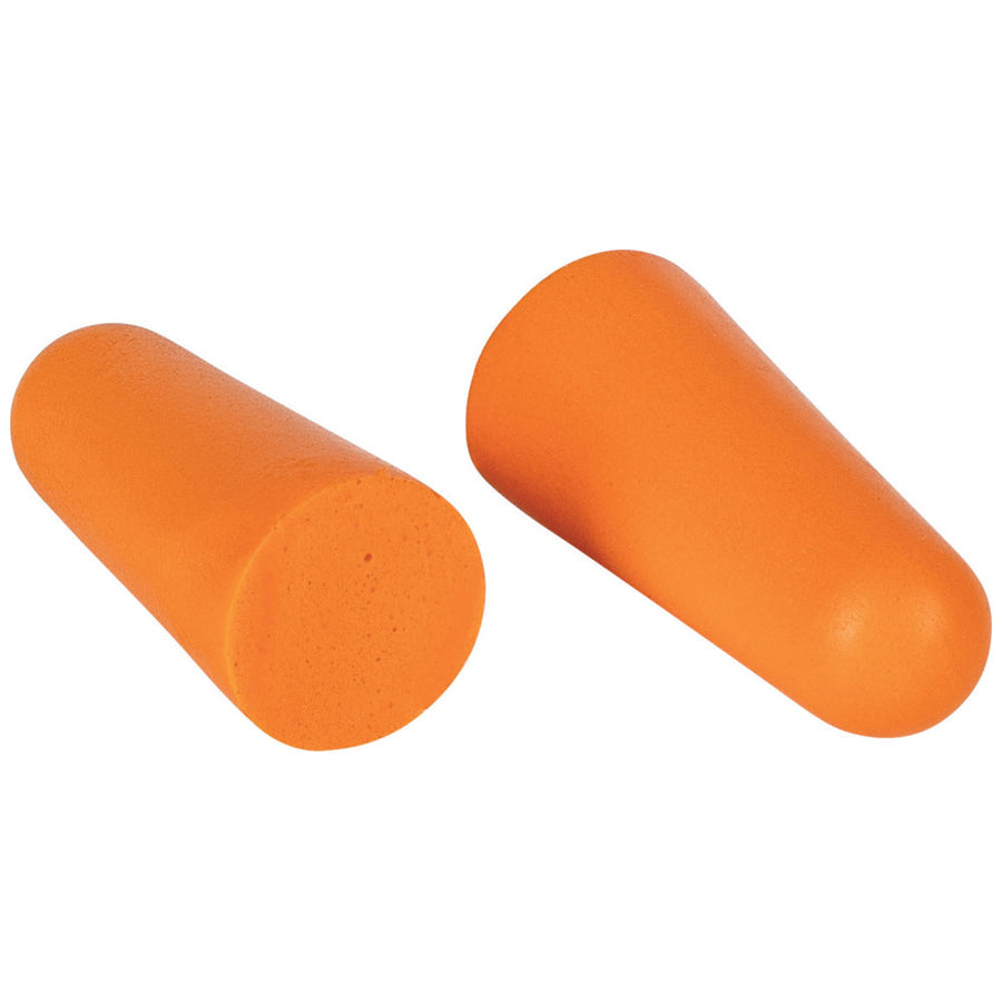 KLEIN TOOLS Foam Earplugs Resealable Pouch (10 PAIRS)