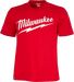 MILWAUKEE HEAVY DUTY T-SHIRT - SHORT SLEEVE LOGO