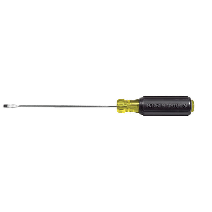 KLEIN TOOLS 3/32-Inch Cabinet Tip Mini Screwdriver 4-Inch