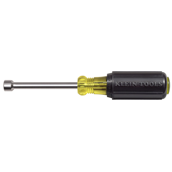 KLEIN TOOLS 5/16-Inch Nut Driver with Hollow Shaft