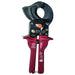 KLEIN TOOLS Compact Ratcheting Cable Cutter