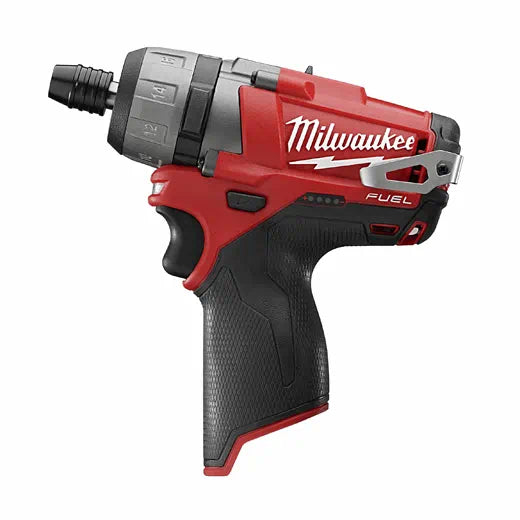 MILWAUKEE M12 FUEL™ 1/4" Hex 2-Speed Screwdriver (Tool Only)