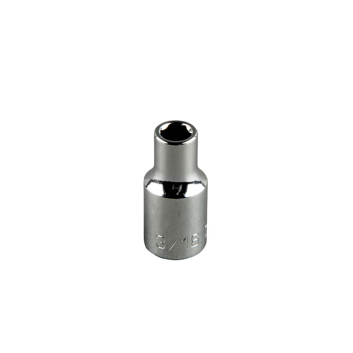 KLEIN TOOLS 1-1/16-Inch Standard 12-Pt Socket 1/2-Inch Drive