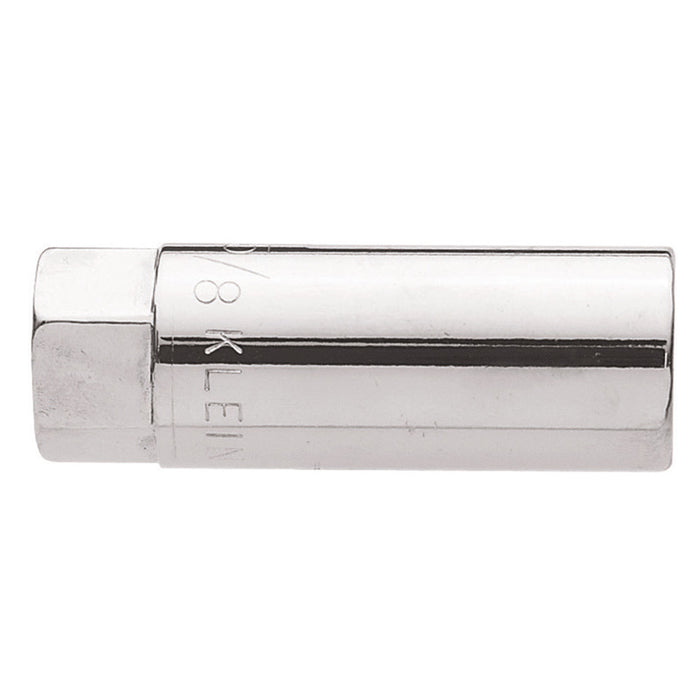 KLEIN TOOLS 5/8-Inch Spark Plug Socket 1/2-Inch Drive