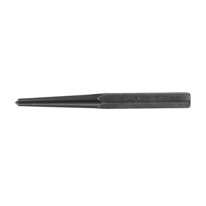 KLEIN TOOLS 5/16-Inch Center Punch, 4-1/2-Inch Length