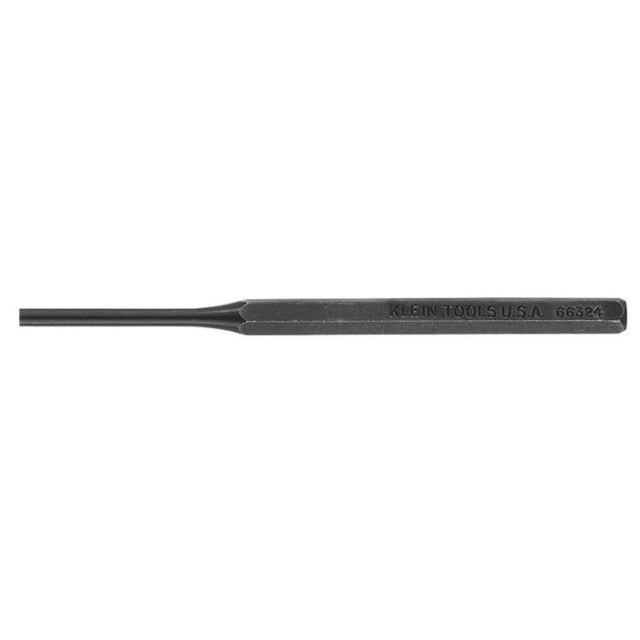 KLEIN TOOLS Pin Punch, 3/16-Inch Point Diameter, 5-1/2-Inch
