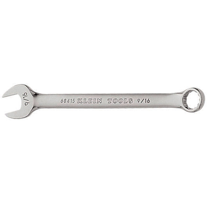 KLEIN TOOLS 9/16" Combination Wrench