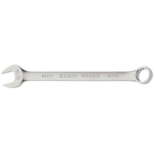 KLEIN TOOLS 15/16" Combination Wrench