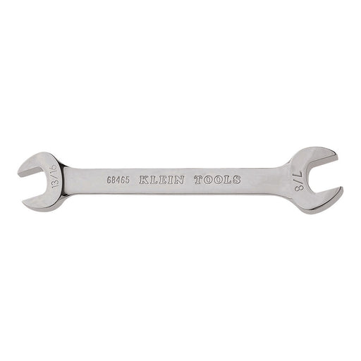 KLEIN TOOLS 13/16" & 7/8" Open-End Wrench