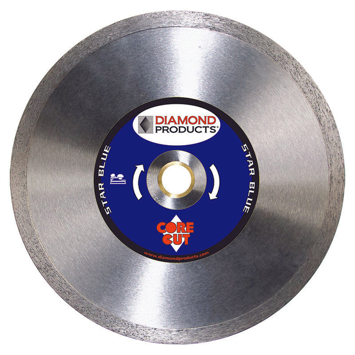 Hoja para azulejos secos Star Blue