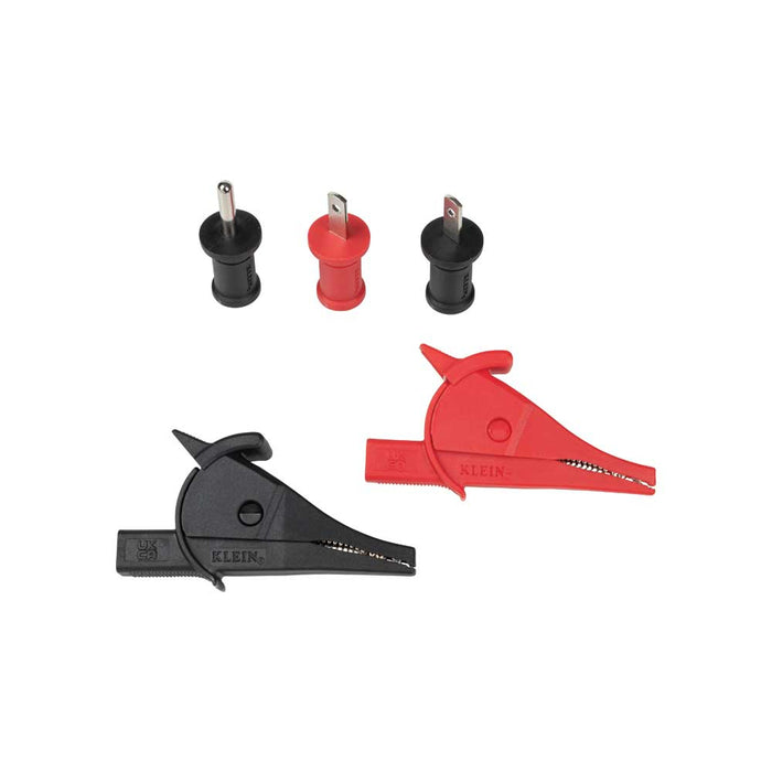 KLEIN TOOLS Alligator Clips and Outlet Tabs