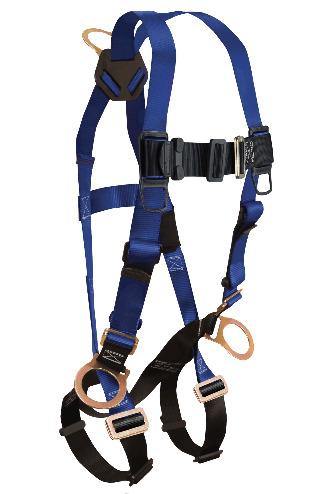 FALLTECH Contractor 3D Standard Non-Belted Full Body Harness