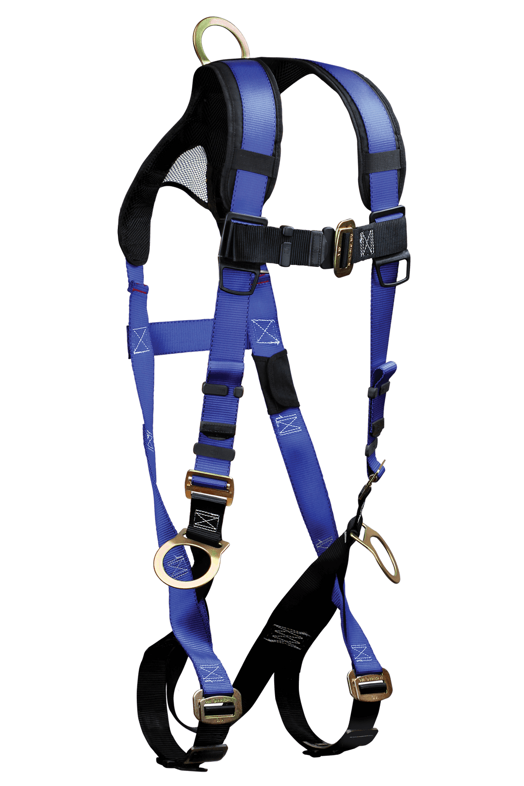 FALLTECH Contractor Plus 3D Standard Non-Belted Full Body Harness