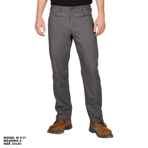 Pantalones de trabajo flexibles y resistentes MILWAUKEE