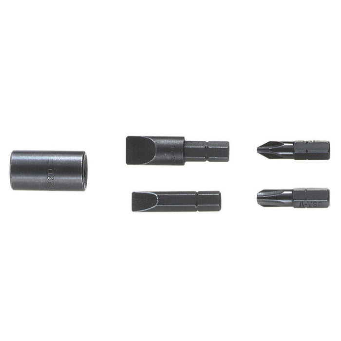 KLEIN TOOLS Screwdriver Bits for Impact Driver Set