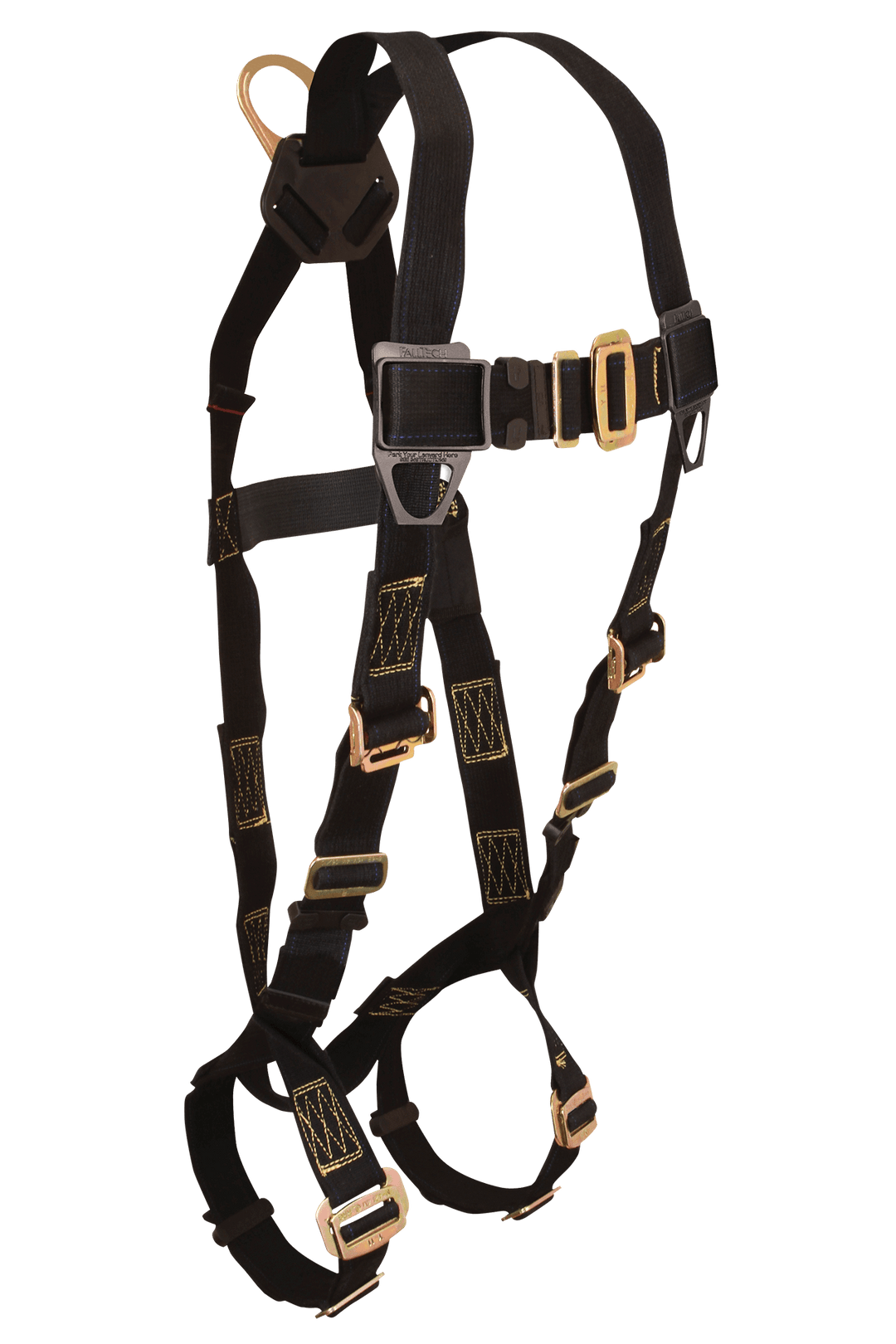 FALLTECH WELDTECH® 1D Standard Non-Belted Full Body Harness