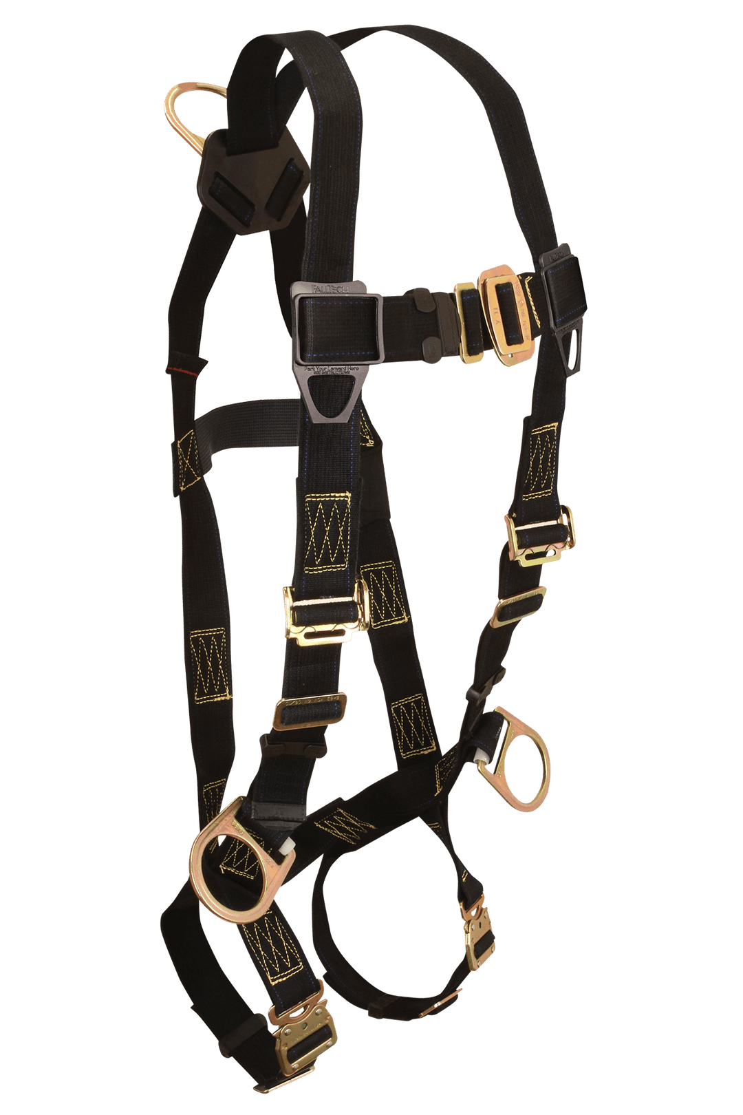 FALLTECH WELDTECH® 3D Standard Non-Belted Full Body Harness
