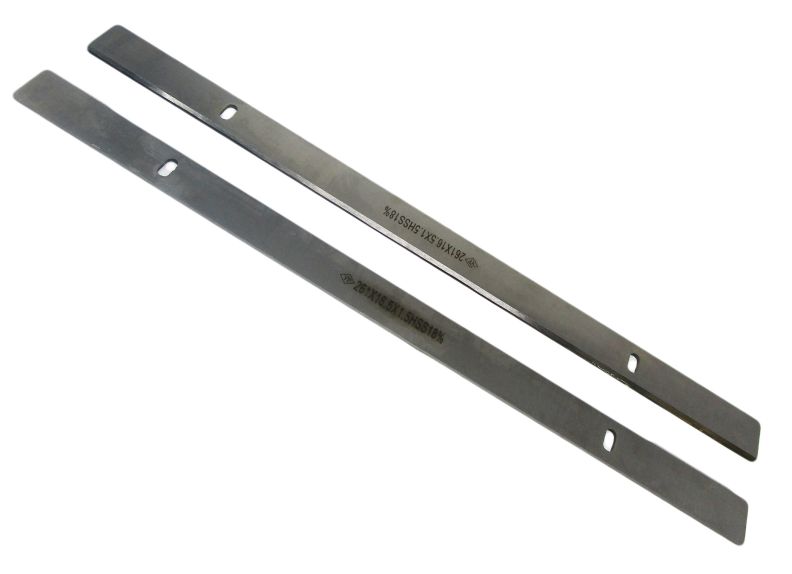 JET 10" Jointer/Planer - Replacement Blades (2 PACK)
