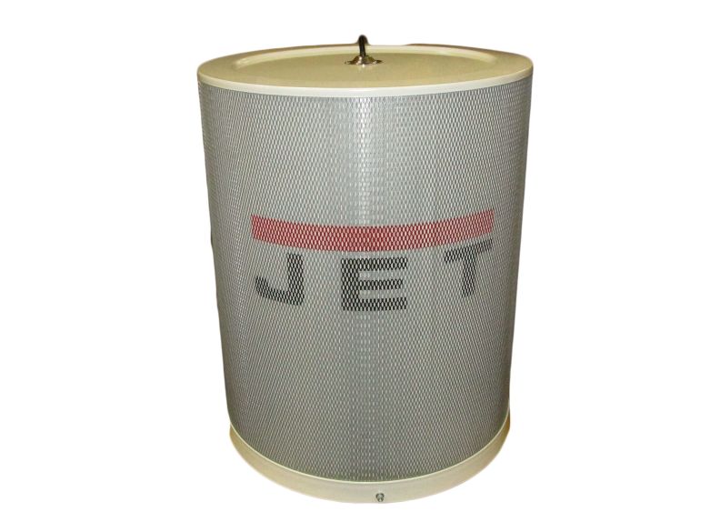 JET Replacement 2 Micron Canister Filter For DC Dust Collectors 1100/1100VX, 1200, 120V