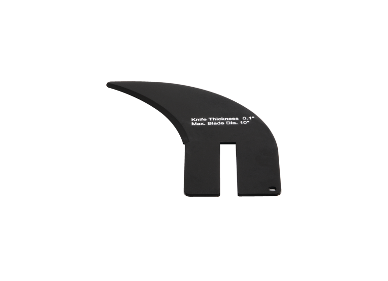 Cuchillo separador JET, perfil bajo, para sierra Deluxe XACTA®