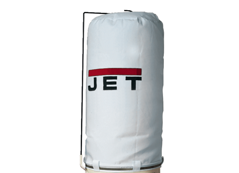 Bolsa de filtro de repuesto JET FB-1200