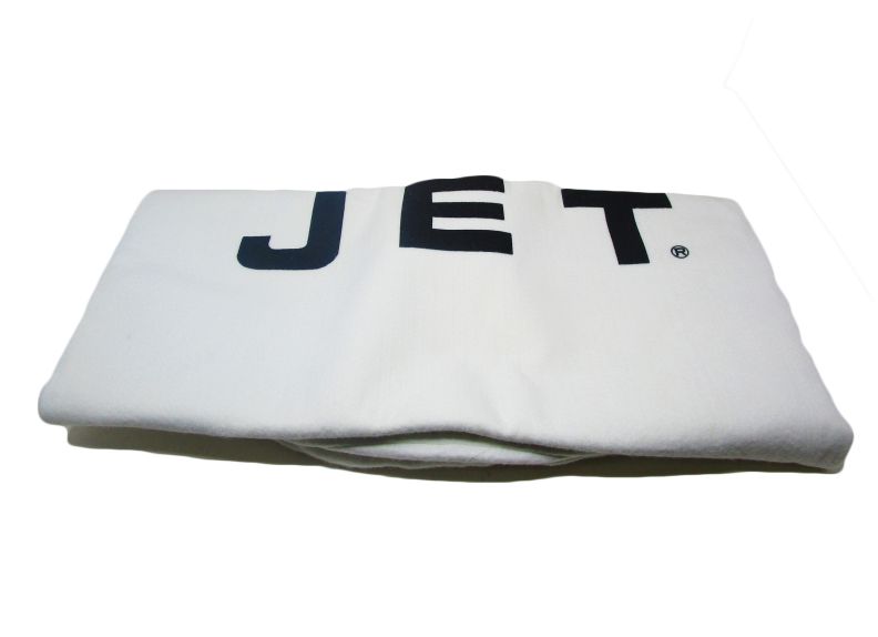 JET FB-650-5M Replacement 5 Micron Filter Bag For DC650 Dust Collector