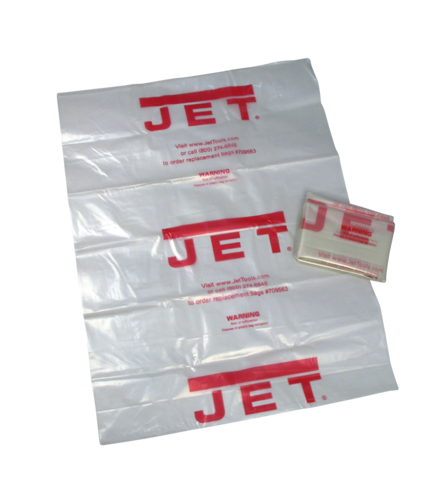 JET JCDC Replacement Canister Collection Bags (5 PACK)