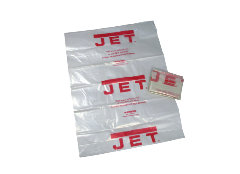 JET JCDC 1.5 Replacement Drum Collection Bags (5 PACK)