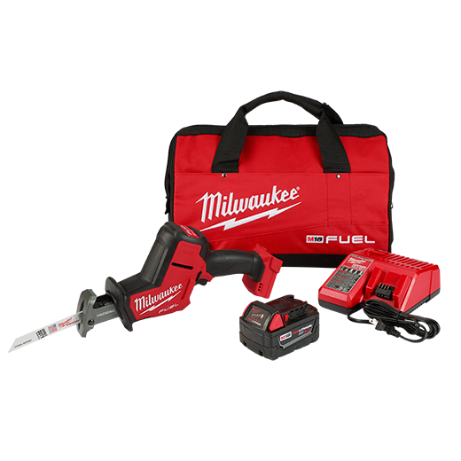 MILWAUKEE M18 FUEL™ HACKZALL® Reciprocating Saw Kit