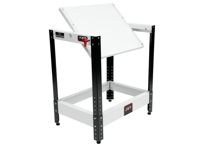 JET Flip Top Bench Top Machine Stand