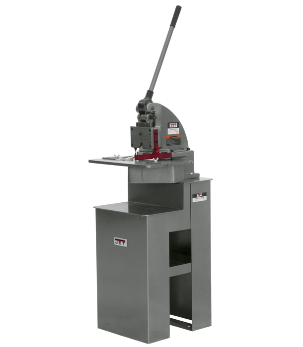 JET HN-16T, Bench Hand Notcher