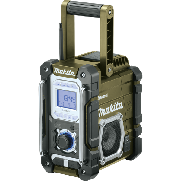 Makita ラジオ MAKITA OUTDOOR ADVENTURE™ 18V LXT® Bluetooth® Radio (Tool Only