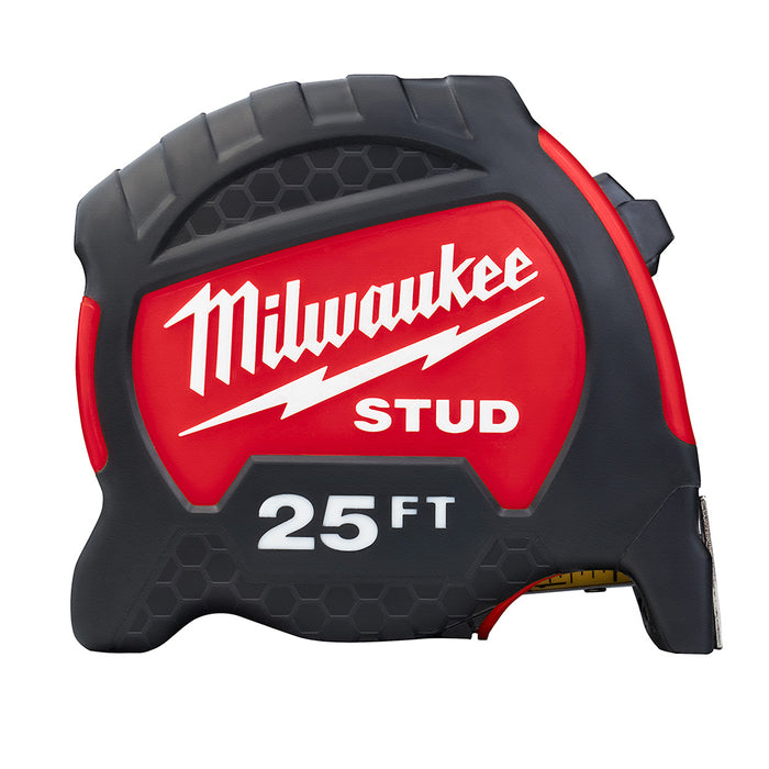 Cinta métrica MILWAUKEE STUD™ de 25'