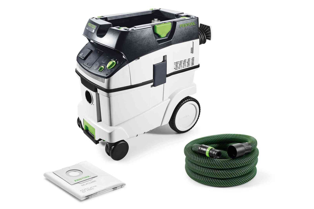 Aspirador de polvo FESTOOL CLEANTEC CT 36 E HEPA 