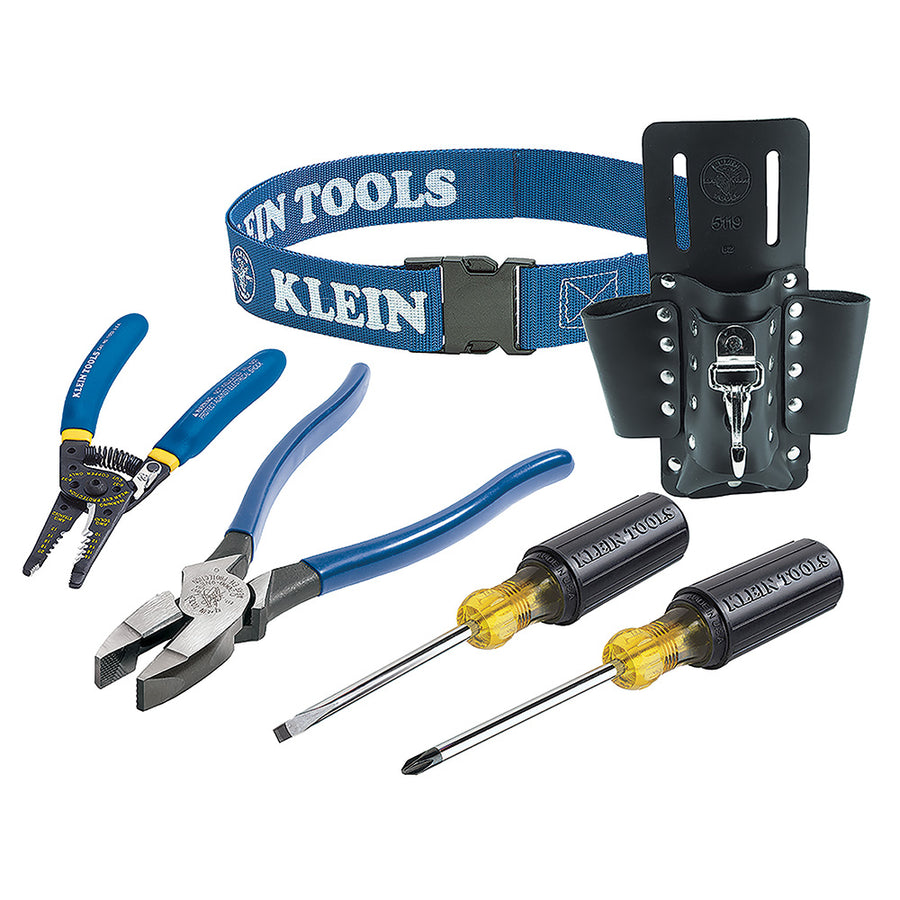 KLEIN TOOLS 6 PC. Trim-Out Tool Kit